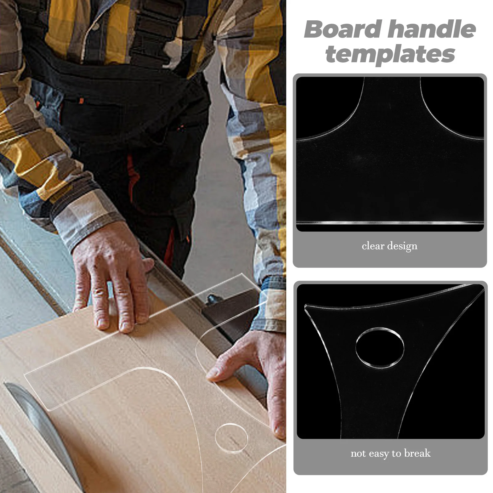 : Saját készítésű sablonok