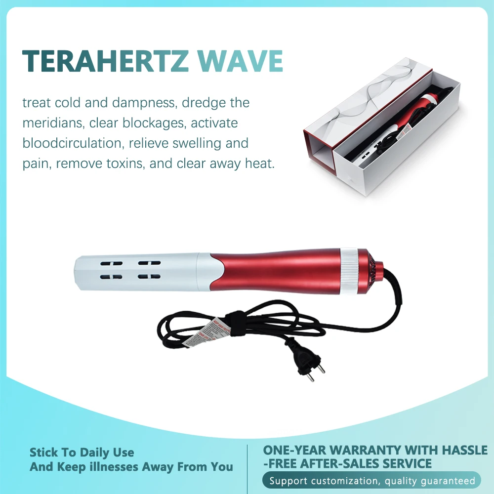 

Новейший 7.0 Pro Terahertz Classic Small Gob Blower Iteracare Blue Lightwave Cell Therapy Machine Спа-массаж Терагерцовое устройство