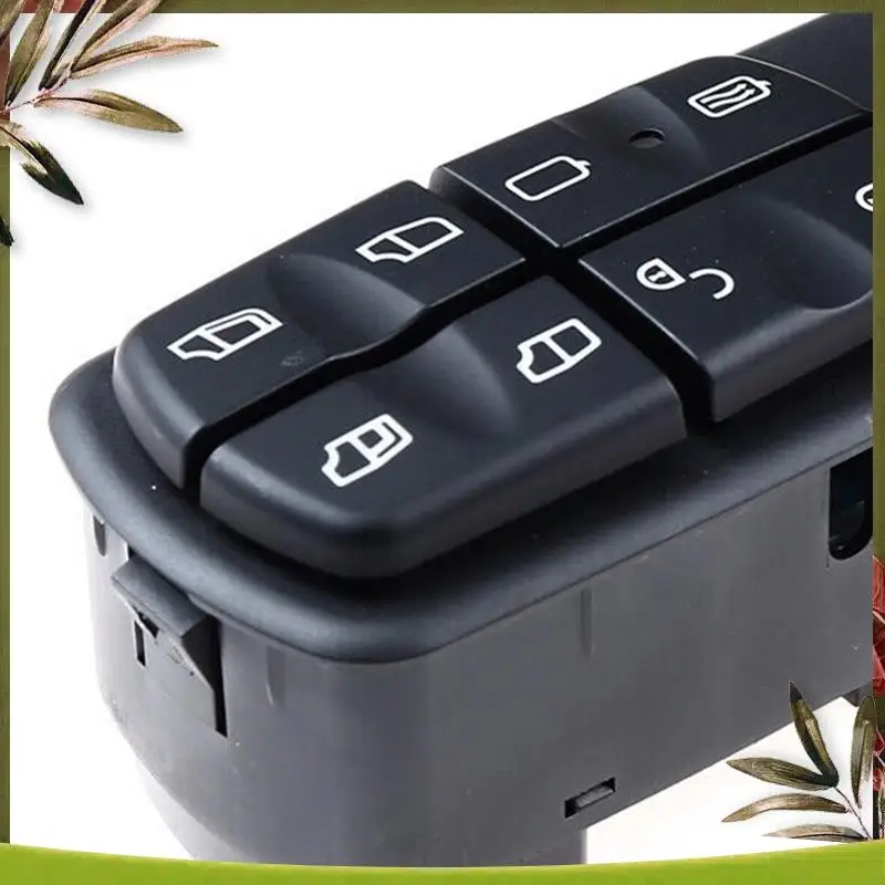 

AB98-Main Power Window Switch Panel Auto Window Switch Parts For Adigo Atego Axor A0045455913