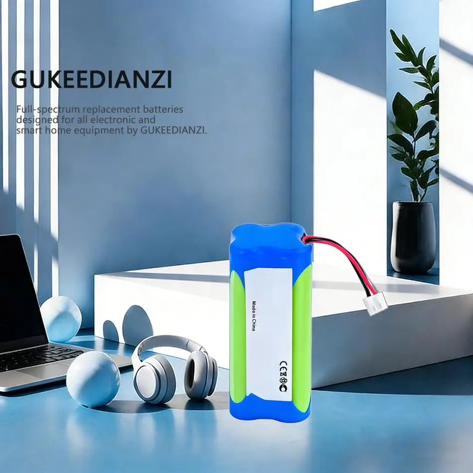 

Reliable Replacement 2000Mah MP3 MP4 Player Battery For Tdk Life ON Record A28 Trek Flex CS-TKA280SL 3AA-Hhc