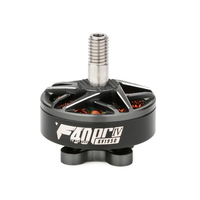F40 PRO IV KV1950/KV2400 TMOTORHobby FPV Series Brushless Motor BRUSHLESS FPV Outrunner Motor for Freestyle Version Drone Parts