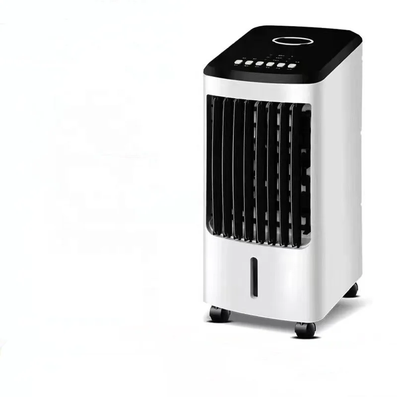 

hot selling Air conditioning fan Refrigerating fan Humidifying remote style air cooler Dormitory domestic water cooler fan