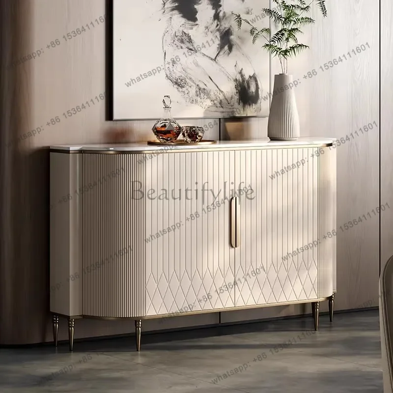 FG Office Luxury Living Room Cabinets Craft Organizer Floor House Cabinet Display Bedroom Woonkamer Kasten Home Accessories