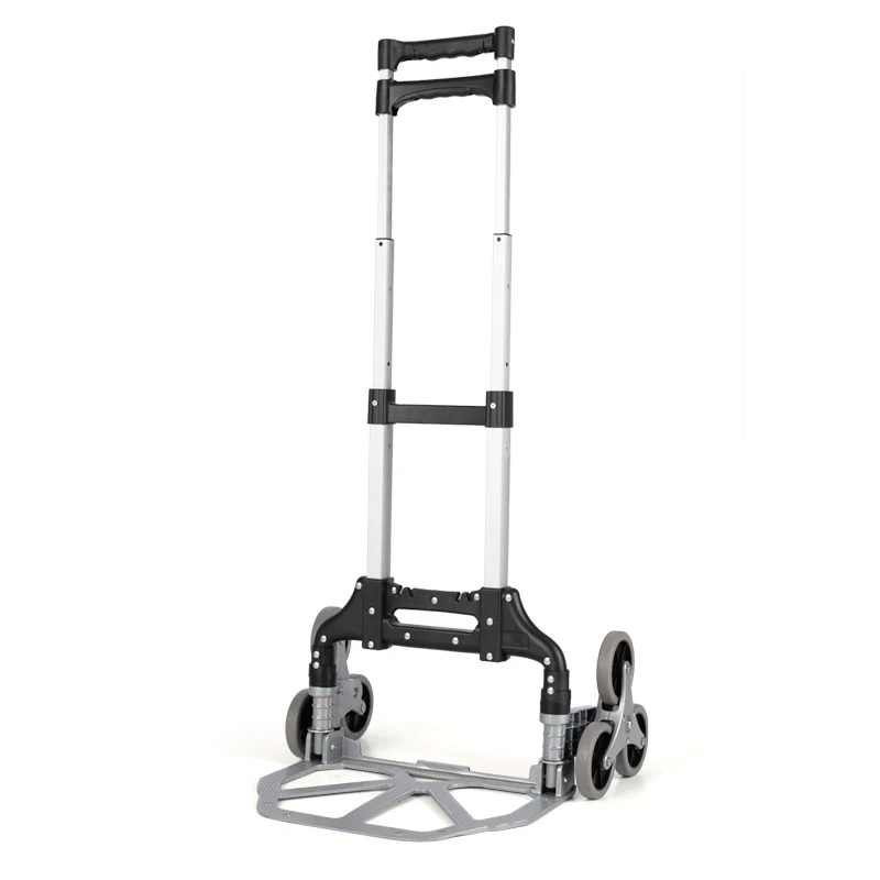 

Suitable for Climbing Trolley Folding Handling Trailer Portable Luggage Cart Home Shopping Shopping TrolleyPulling GoodsTrolley