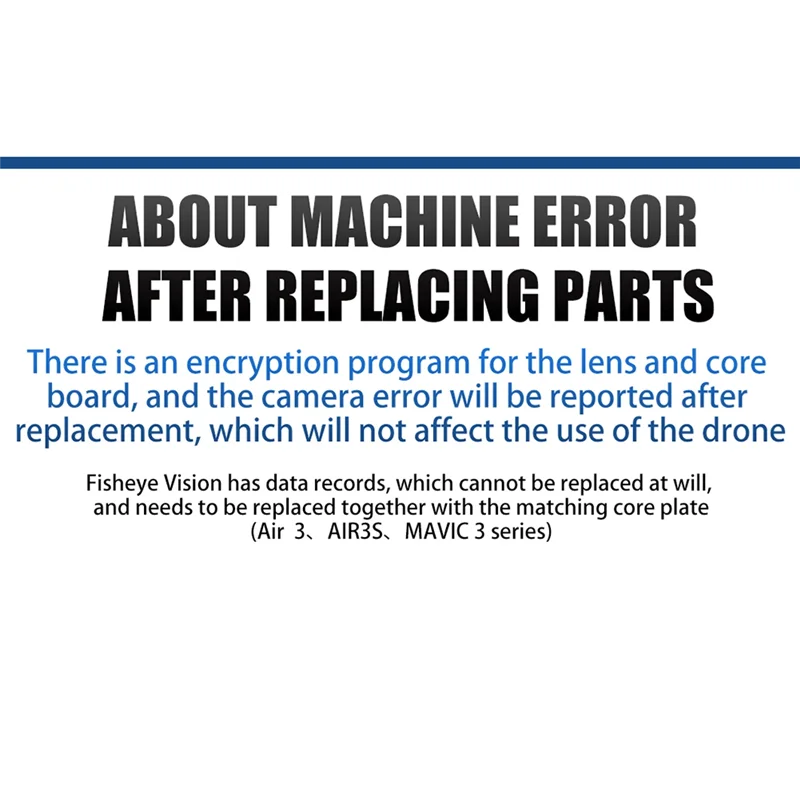 A25P For Yaw Motor Motherboard For Repairing Drones With Gimbals