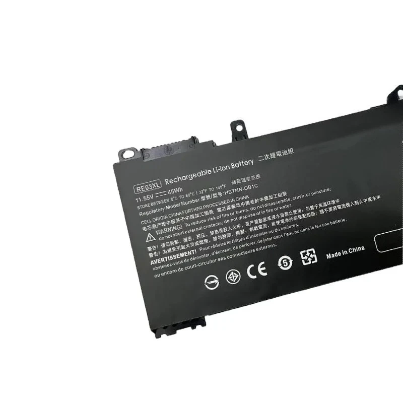 For HP ProBook 450 G6 450 G7 445 455R 440 G6 430 G6 430 440 445 G7 HSTNN-OB1C RE03XL L32407-AC1 L32407-541 Laptop Battery