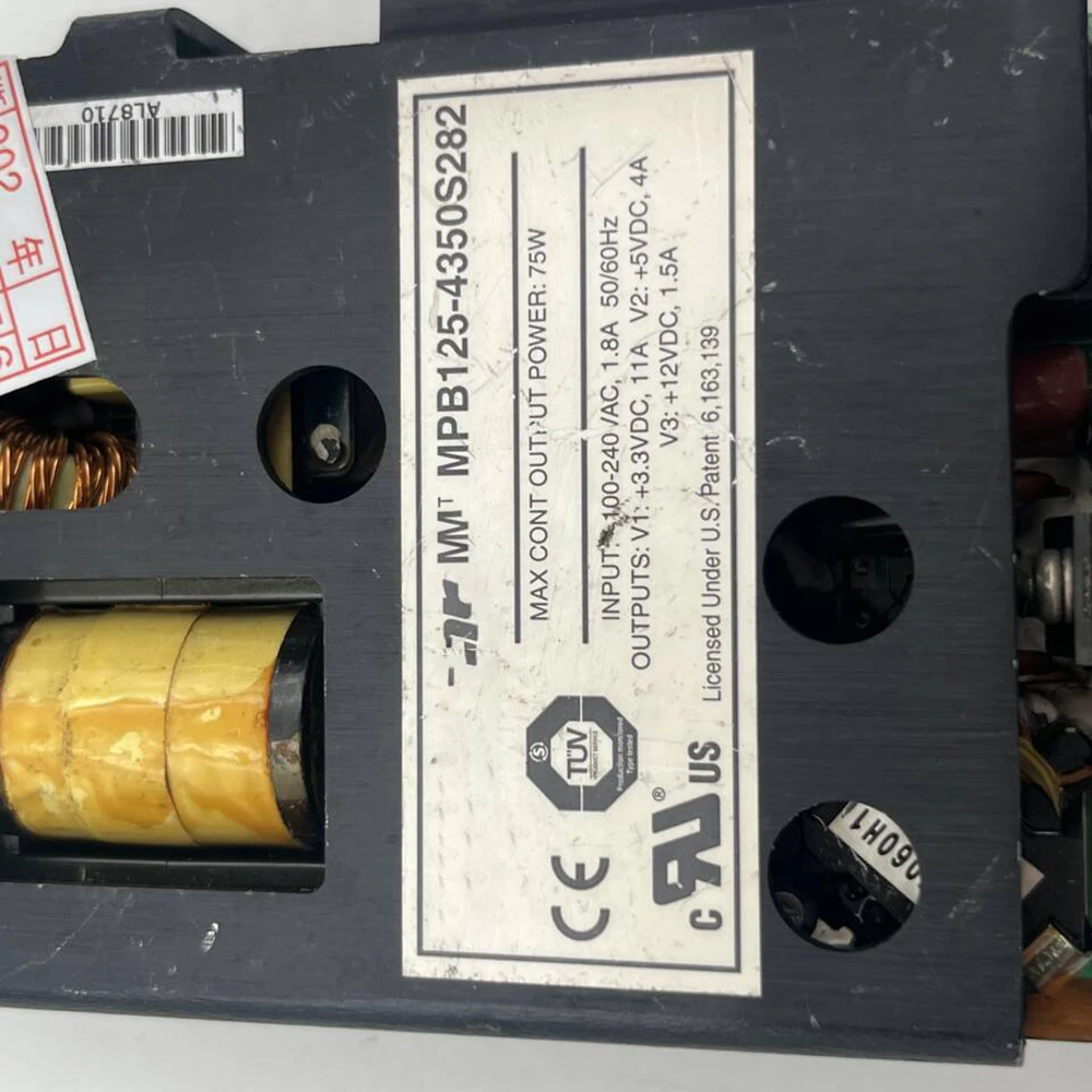 Блок питания для модели Power-One 75 Вт