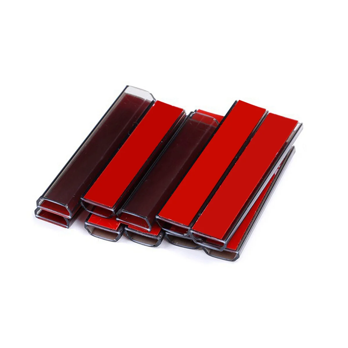 AT42 20 قطعة فرش السيارات 4 في 1 ESC سلك كابل أنبوب واقية الذراع الضيقة ل XL/SL/DC Nazgul5 FPV سباق الطائرة بدون طيار الإطار