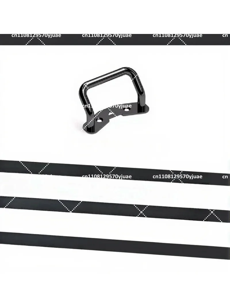 Universal Skateboard Handle Portable Carrying Handle Accessory for Electric Skateboard Longboard Easy Installation
