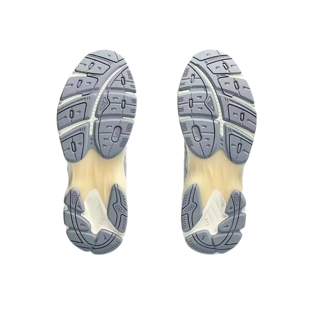 ASICS GT-2160 Men's Low-Top Casual Cushioned Running Shoes – Vintage Y2K Style, Comfortable, White/Silver 1203A478-100