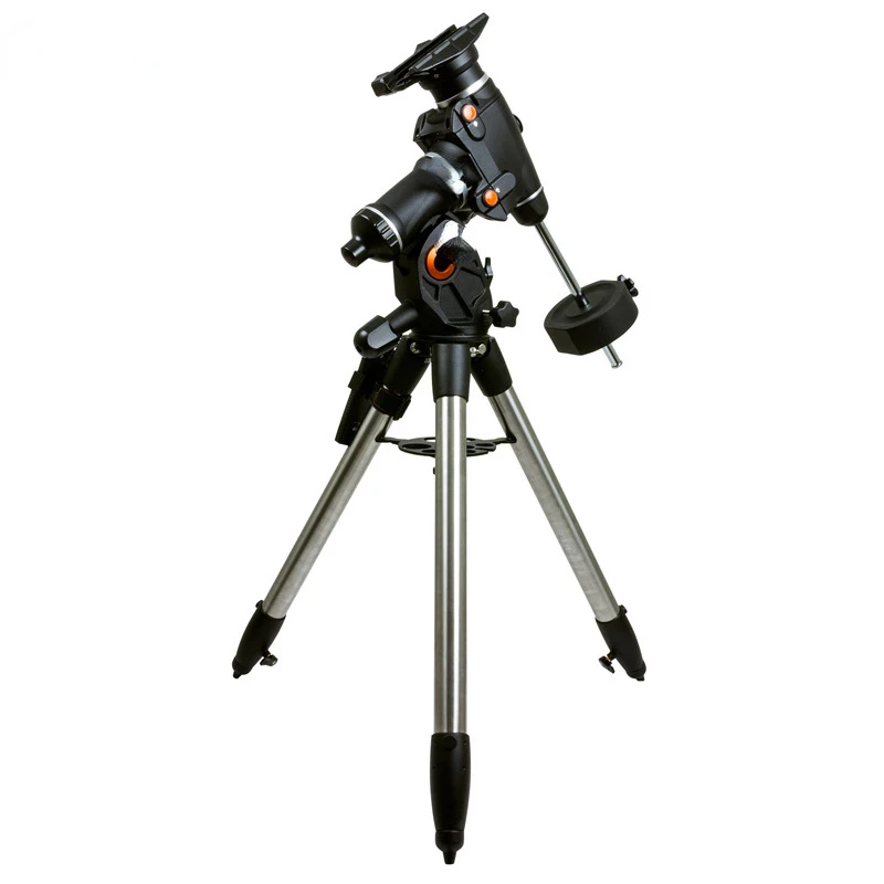 For CGEM II Second Generation German Equatorial Mount Steel Tripod Automatic Finder Astronomical Telescope Accessories