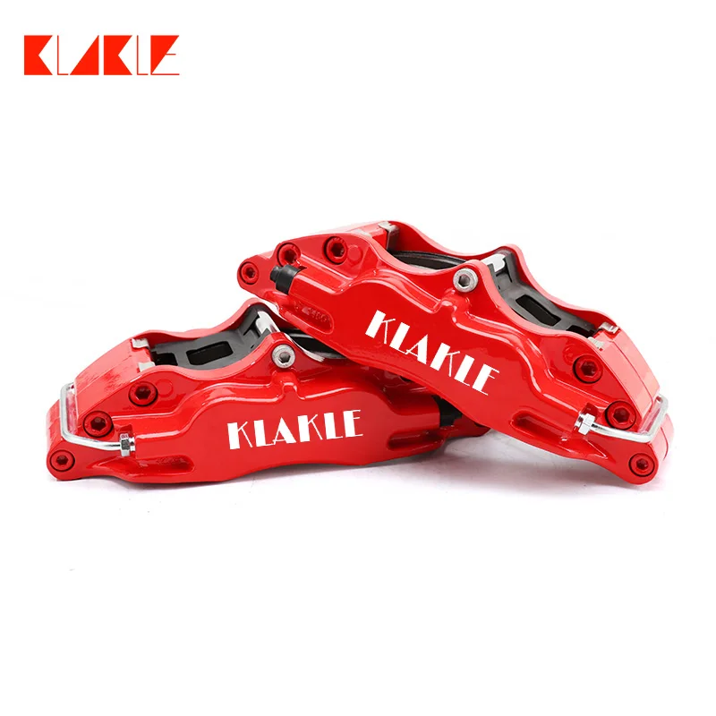 KLAKLE Factory wholesale Car Spare Parts 4 Piston 5200 Brake Caliper For Subaru Impreza Wrx Gt 2000 GC8