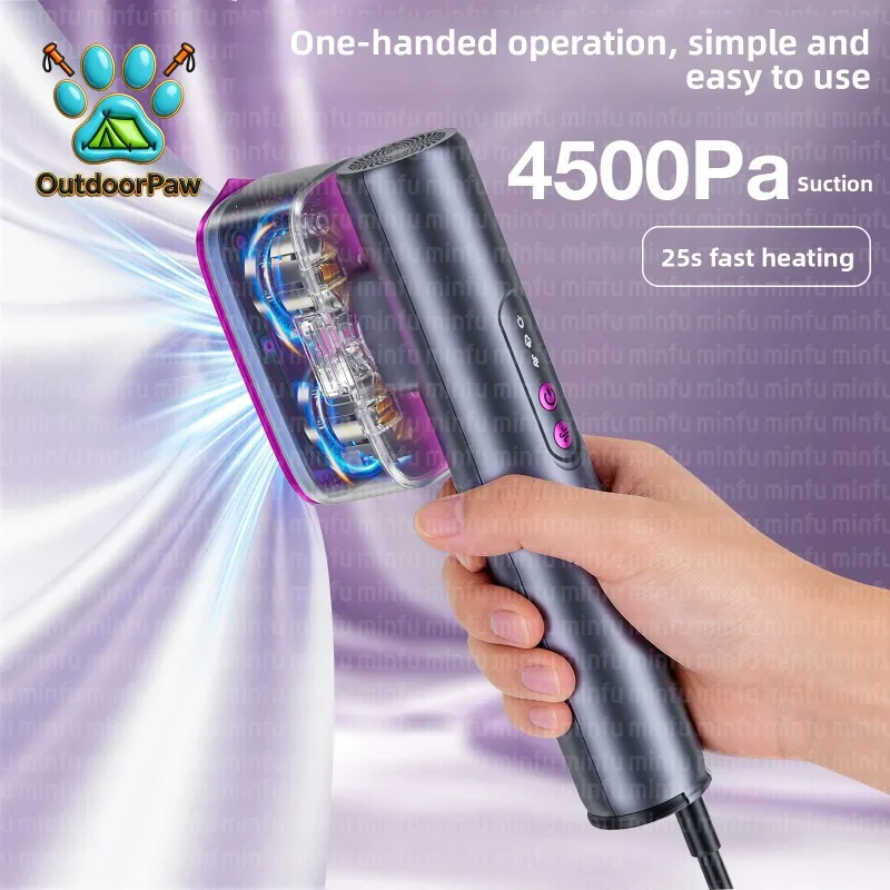adsorption handheld hanging iron Household electric iron Adsorption hanging iron Source factory