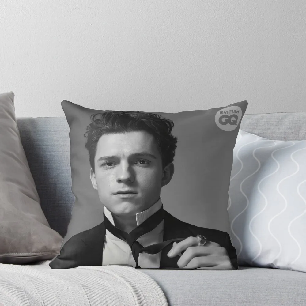 Tom Holland Gq Brit…