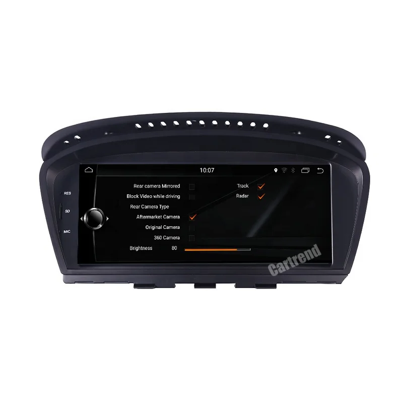 

Car multimedia player E60 android GPS radio for 5 Series E60 E61 E63 E64 E90 E91 E92 CCC CIC MASK WiFi