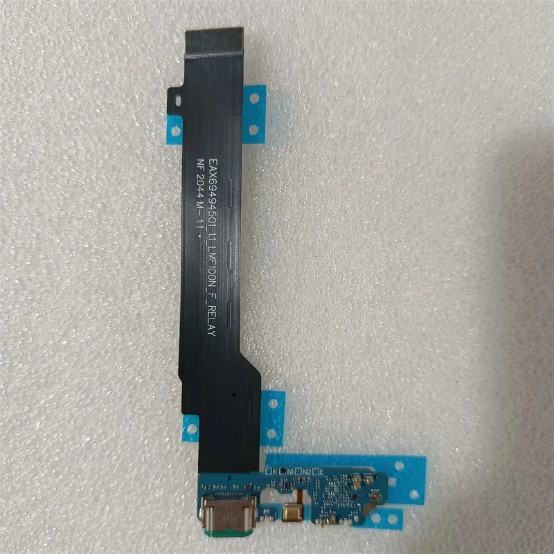 

USB-разъем для зарядки, гибкий кабель для LG Wing 5G, запасные части для ремонта