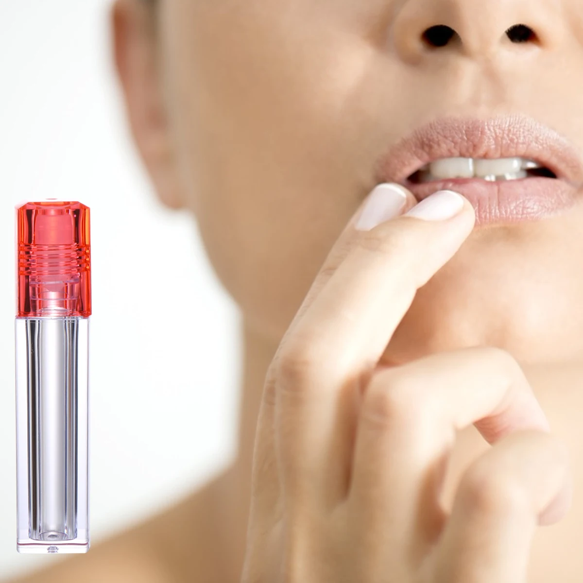 

Essence Lip Oil Cap High Quality Roller Refillable Vials