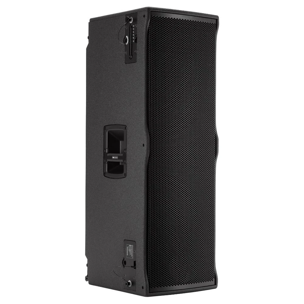 TTL 6-A Double 12 Inch 3-way Active/passive Line Array Speaker Professional Audio 12 Inch Column Speakers Powerd Sound System