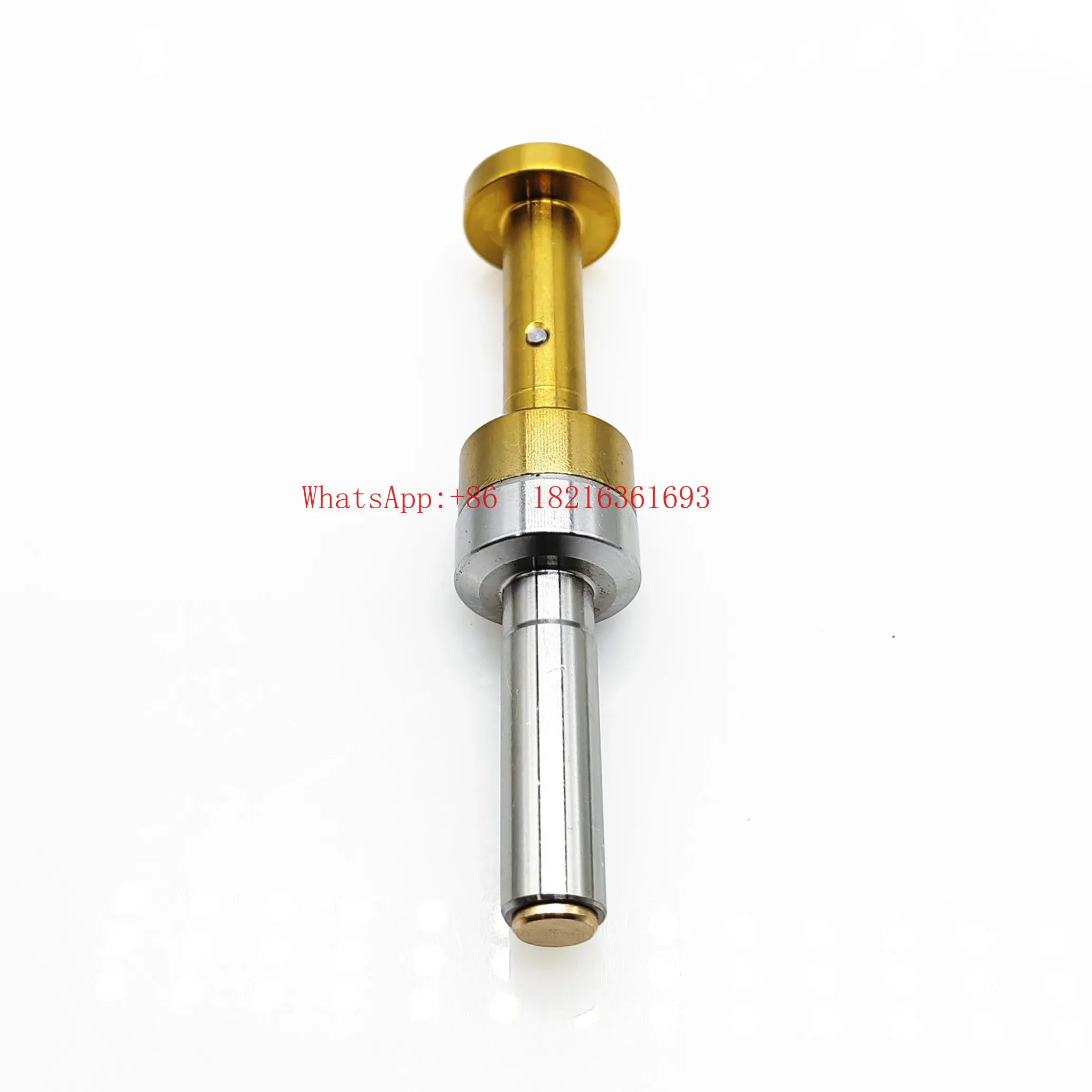 

Высокоточный Т-образный искатель кромок без магнитного разделения, средний стержень, Т-образный прецизионный инструмент для поиска кромок, инструмент для настройки