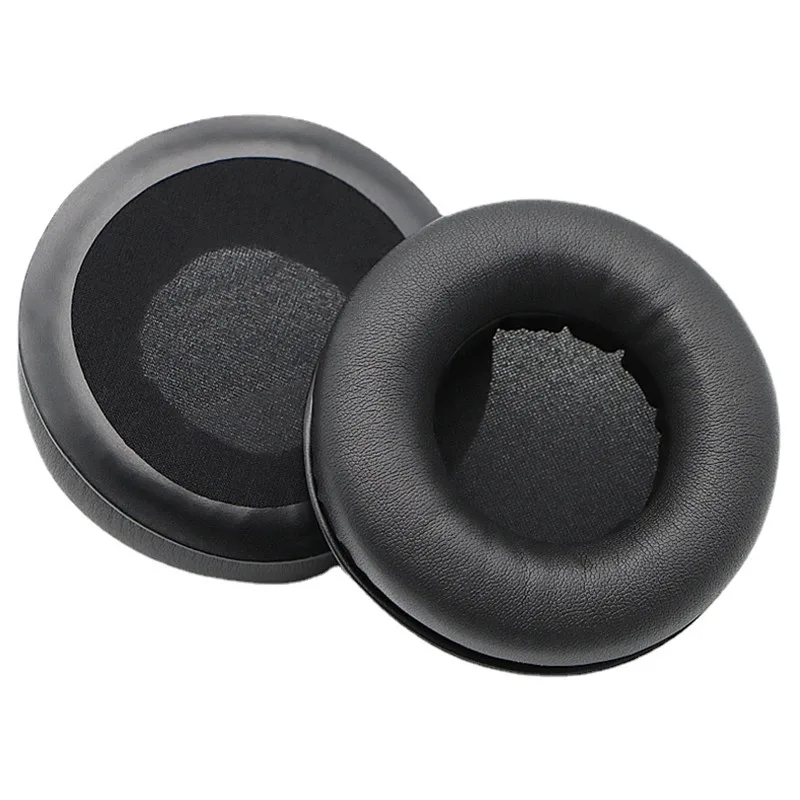 

Pair of Replacement Ear Pads Cushion For Razer Kraken Pro USB V1 Headphone Earpads Soft Touch Leather Memory Foam Sponge Earmuff