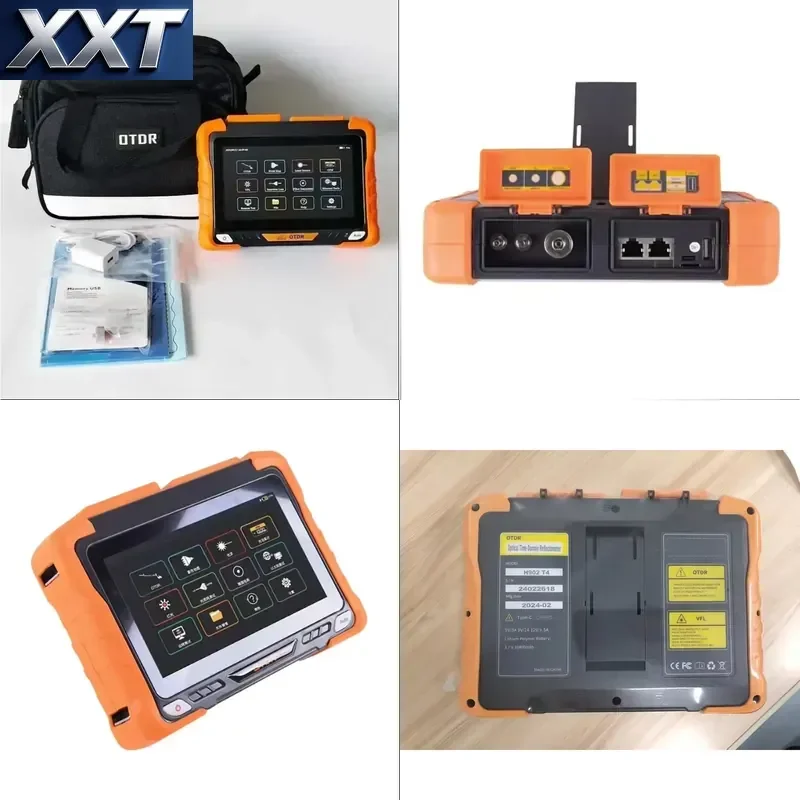 XXT Original Novker 1310/1550nm 32/30db OTDR Long Distance Test Reflectometer