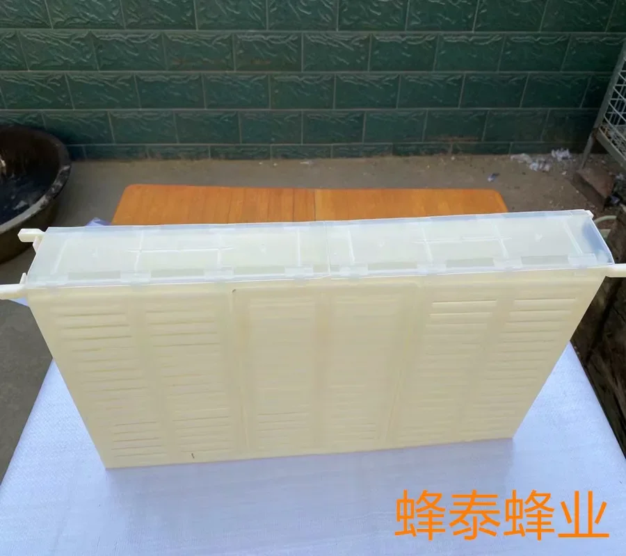 التحكم في Oviposition لملكة النحل الإيطالي لملكة النحل الصيني #3