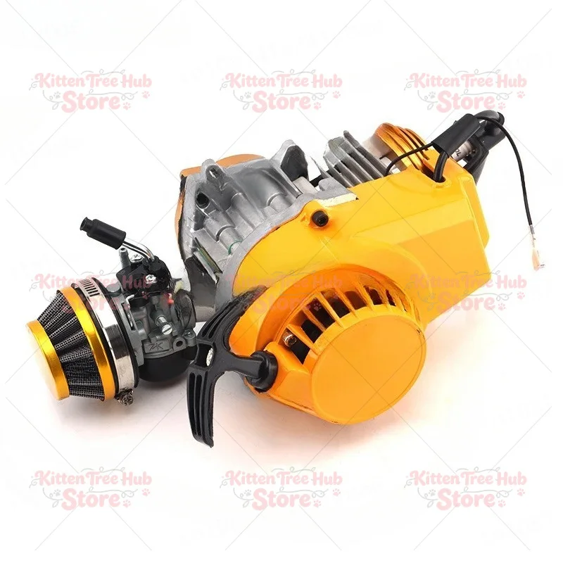 engine carburetor modified bicycle  cylinder head