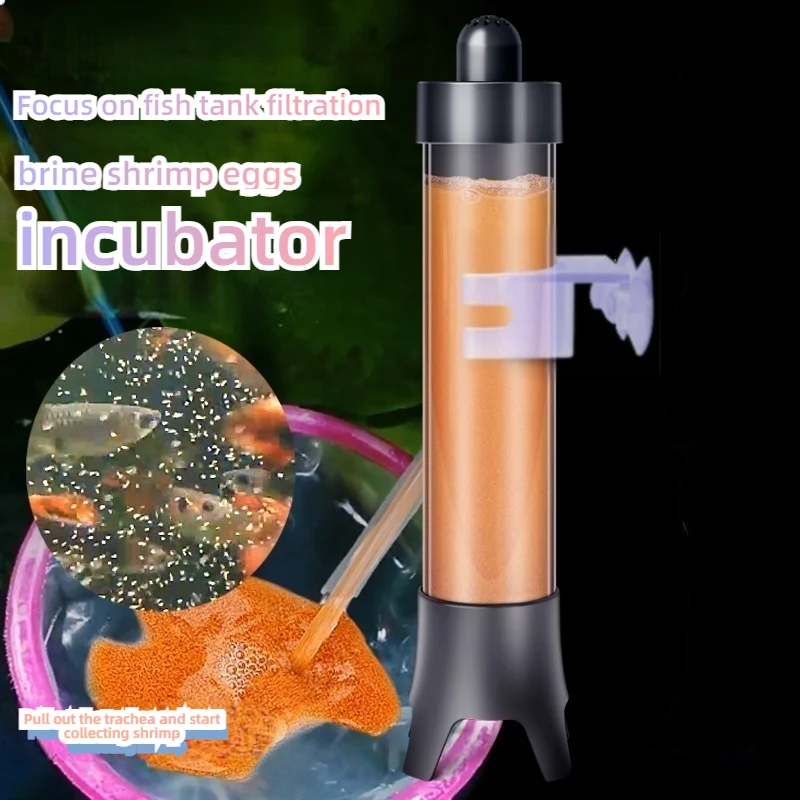 Wajababu FH001 Akvaryum İnküba - Baby Food Shrimp incelemesi ve fiyatı