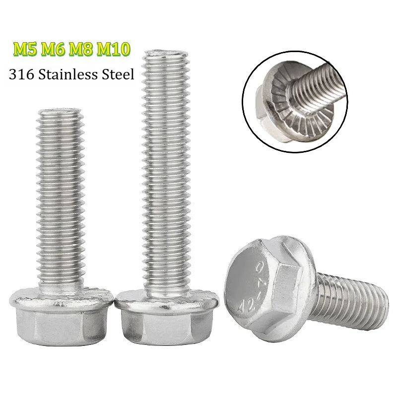 M5 M6 M8 M10 316 St…