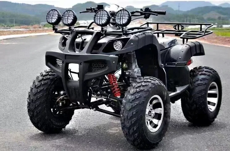 2023 New Launch ATV Rear Axle Farmer ATV 200cc With CE EPA Cf Moto Atv