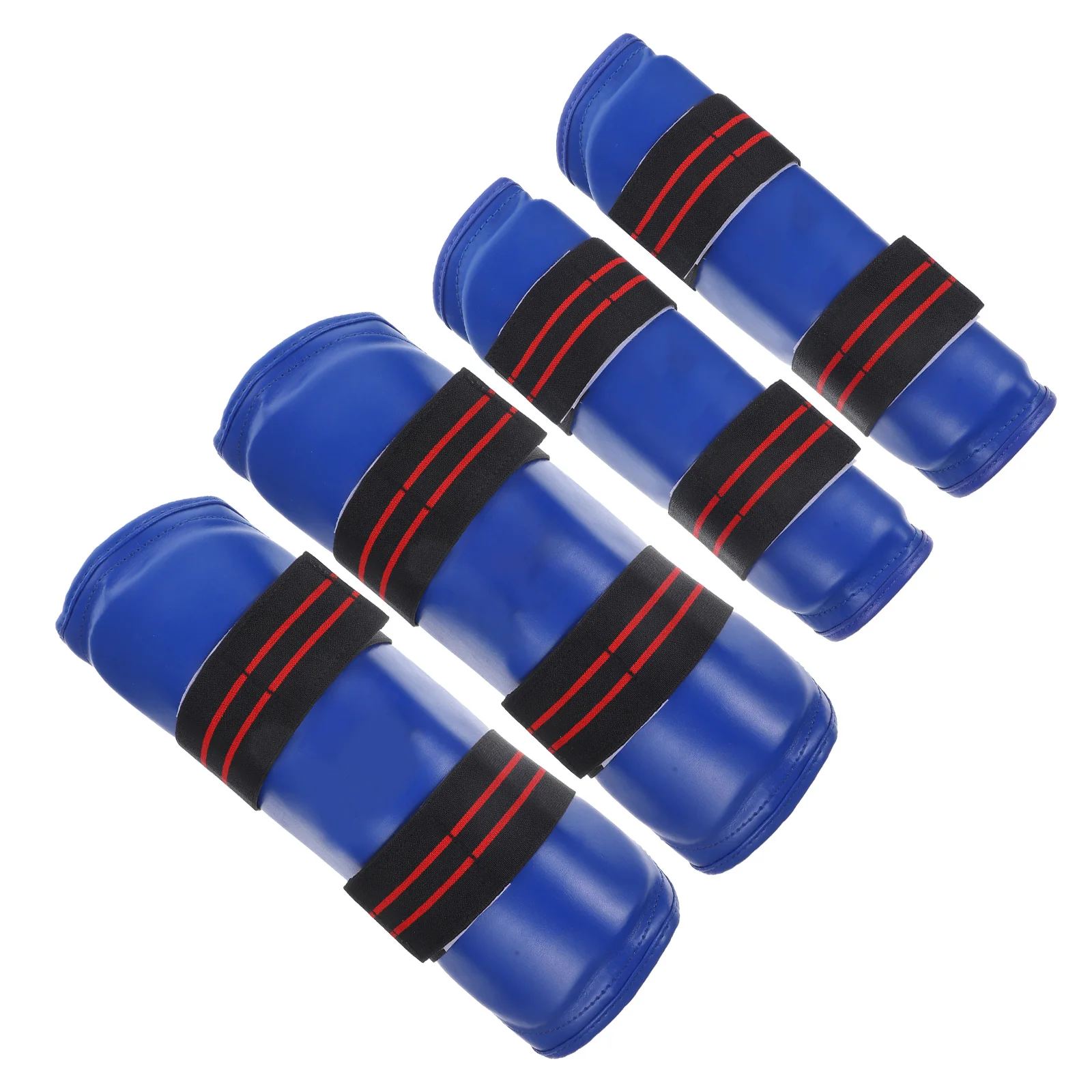 

Professional Arm Shin Guards Set Protective Gear for Taekwondo Boxing Kickboxing Martial Sports Pads Elbow Leg Protector