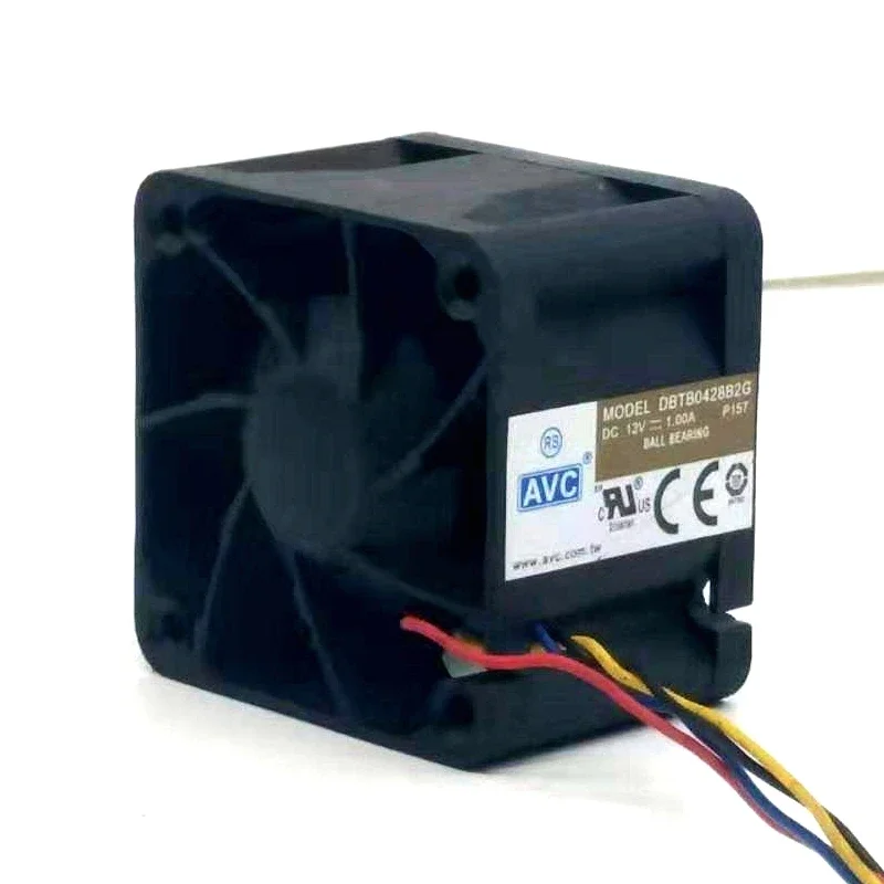 

Вентилятор от движения щипцы 40 мм для AVC 4028, 12 В, 1 А, DBTB0428B2G, вентилирующие правила мобильного качества, 40x