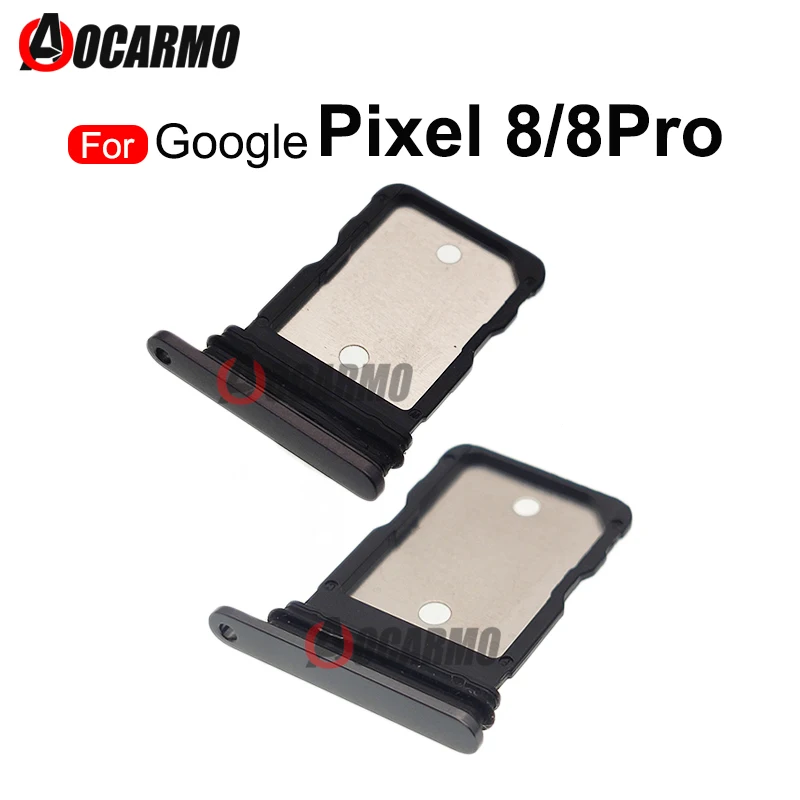 SIM Card For Google Pixel 8 Pro 8Pro Sim Tray Socket Slot Reader Holder Replacement Parts