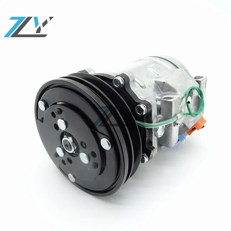 3668821 Air-conditioning compressor 3668821 AC compressor Excavator spare parts