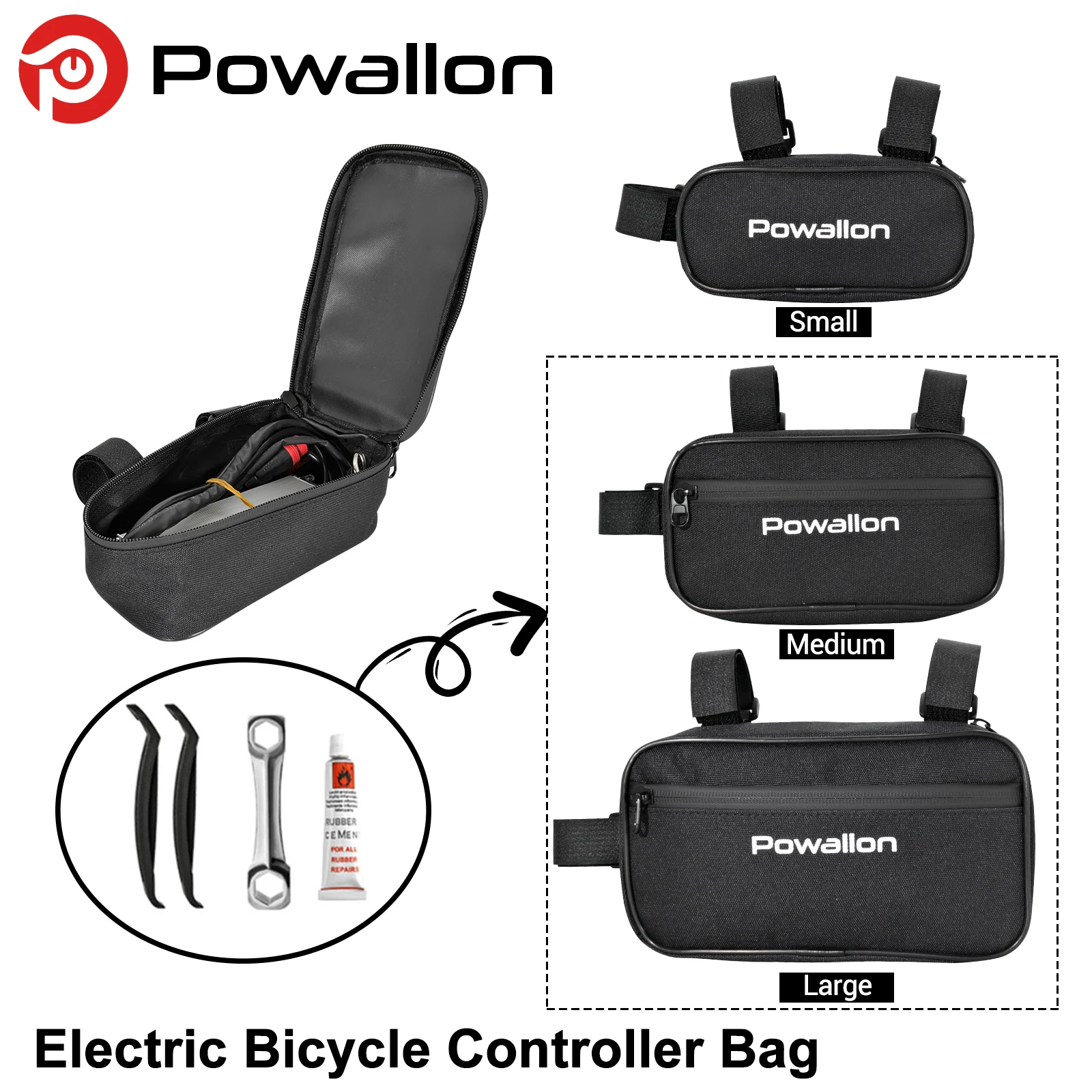 Controller Bag With…