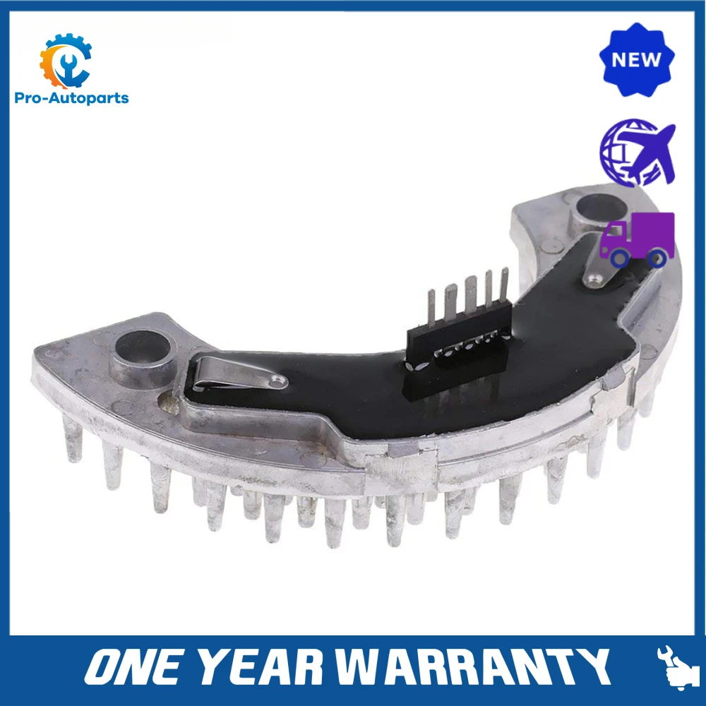 

Новый резистор вентилятора отопителя 6441AP для PEUGEOT 206 307 CC SW Citroen Picasso Xsara 9140010283 (1 шт.)