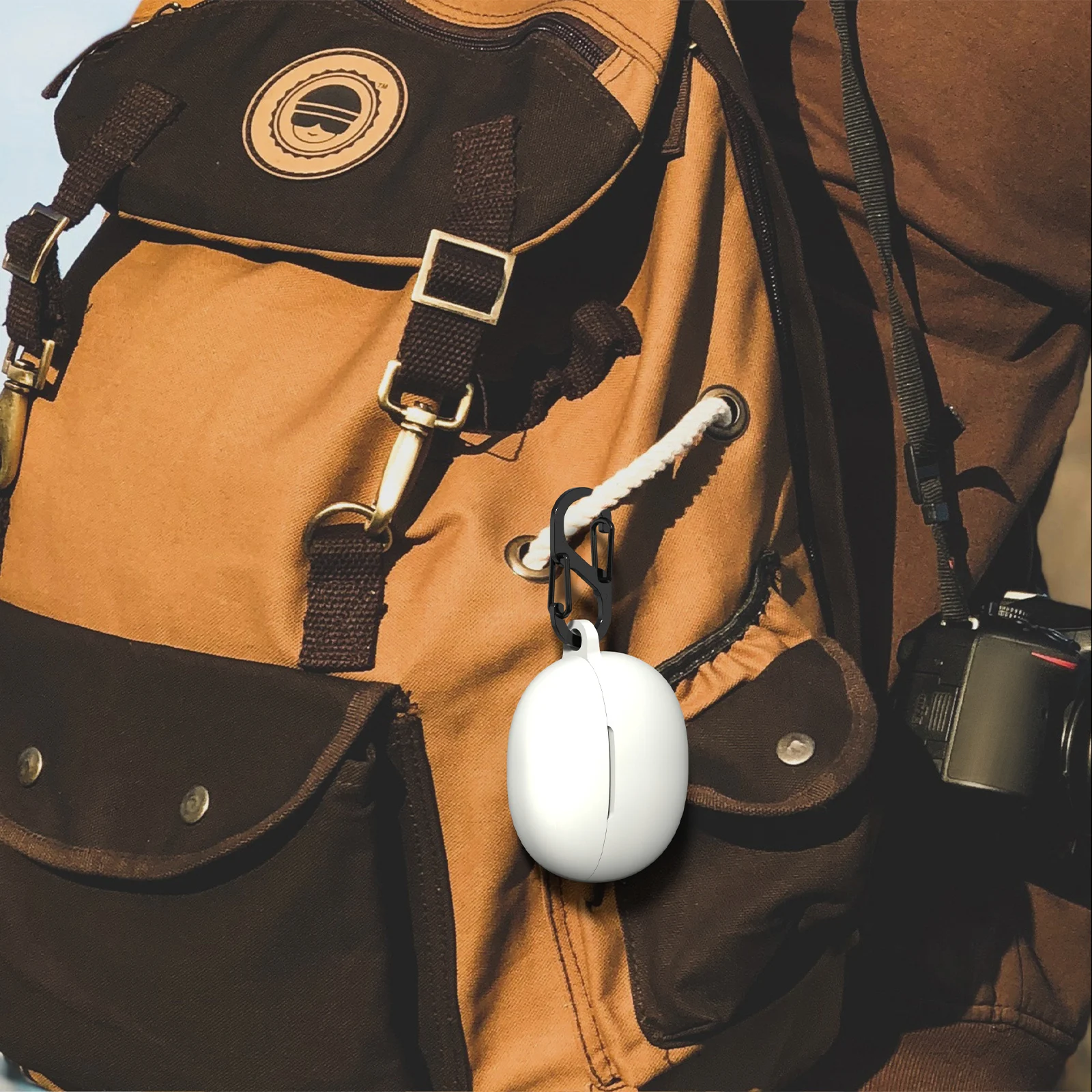 Силиконовый чехол для Geekria, совместимый с EDIFIER X2 True Wireless Earbuds
