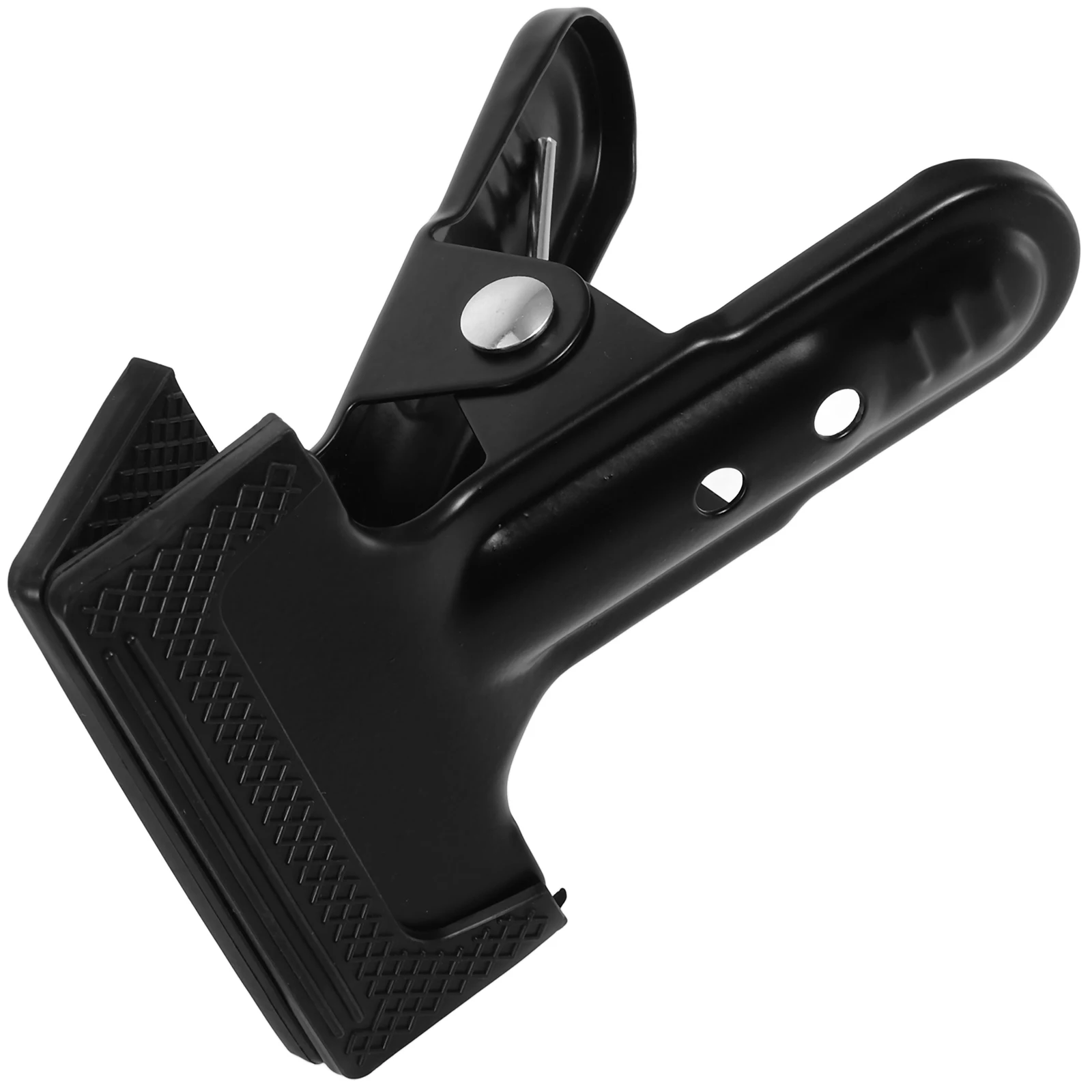 

A Shaped Metal Lamp Holder Fixing Clip Heavy Duty Table Edge Clamp For Photography Woodworking Lighting Fixture Hardware