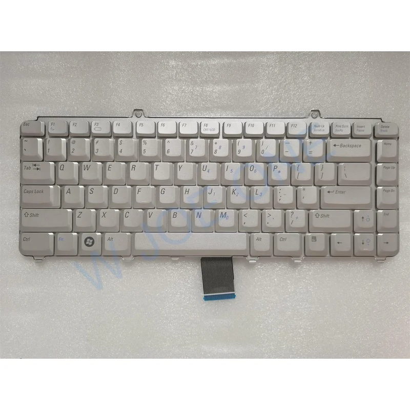 A + 0NK750 PARA DELL Inspiron 1420 1520 1525 1526 XPS M1330 M1530 Teclado de laptop