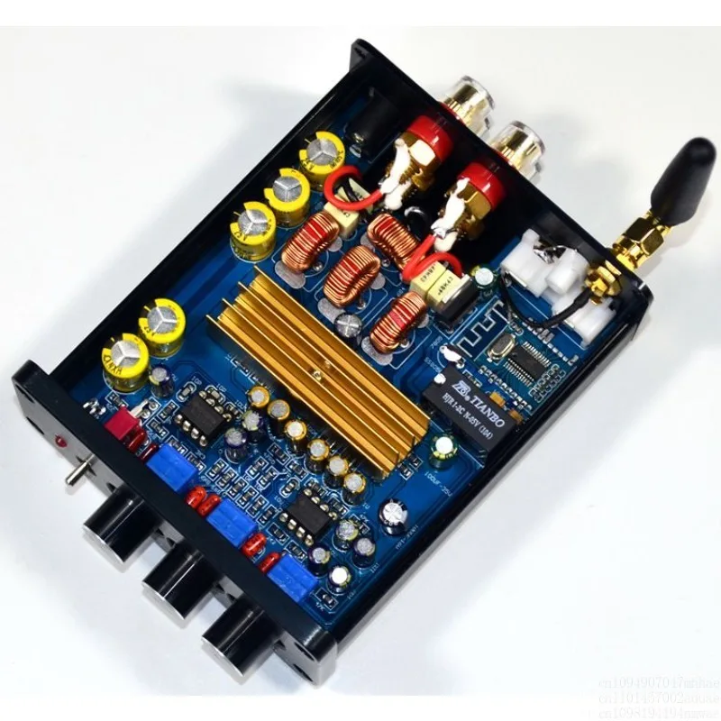 Yj-Mini TPA3116 2.0… - image