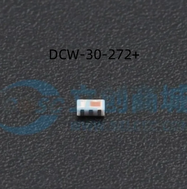 DCW-30-272+ Frequency 700MHz~2.7GHz Coupling coefficient 30dB Insert loss 0.5dB Return loss 23dB