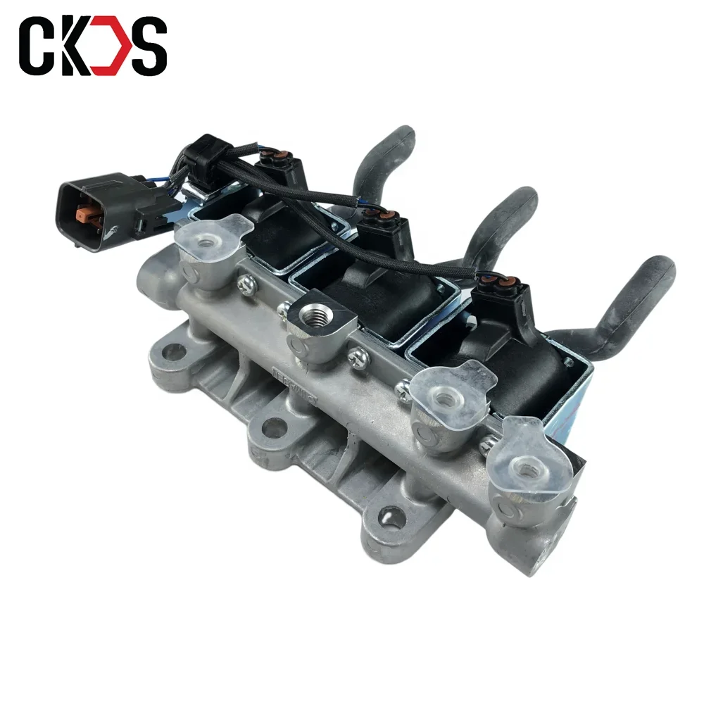 

High Quality hino 700 Turbocharger Solenoid Valve Assy S2761-04740