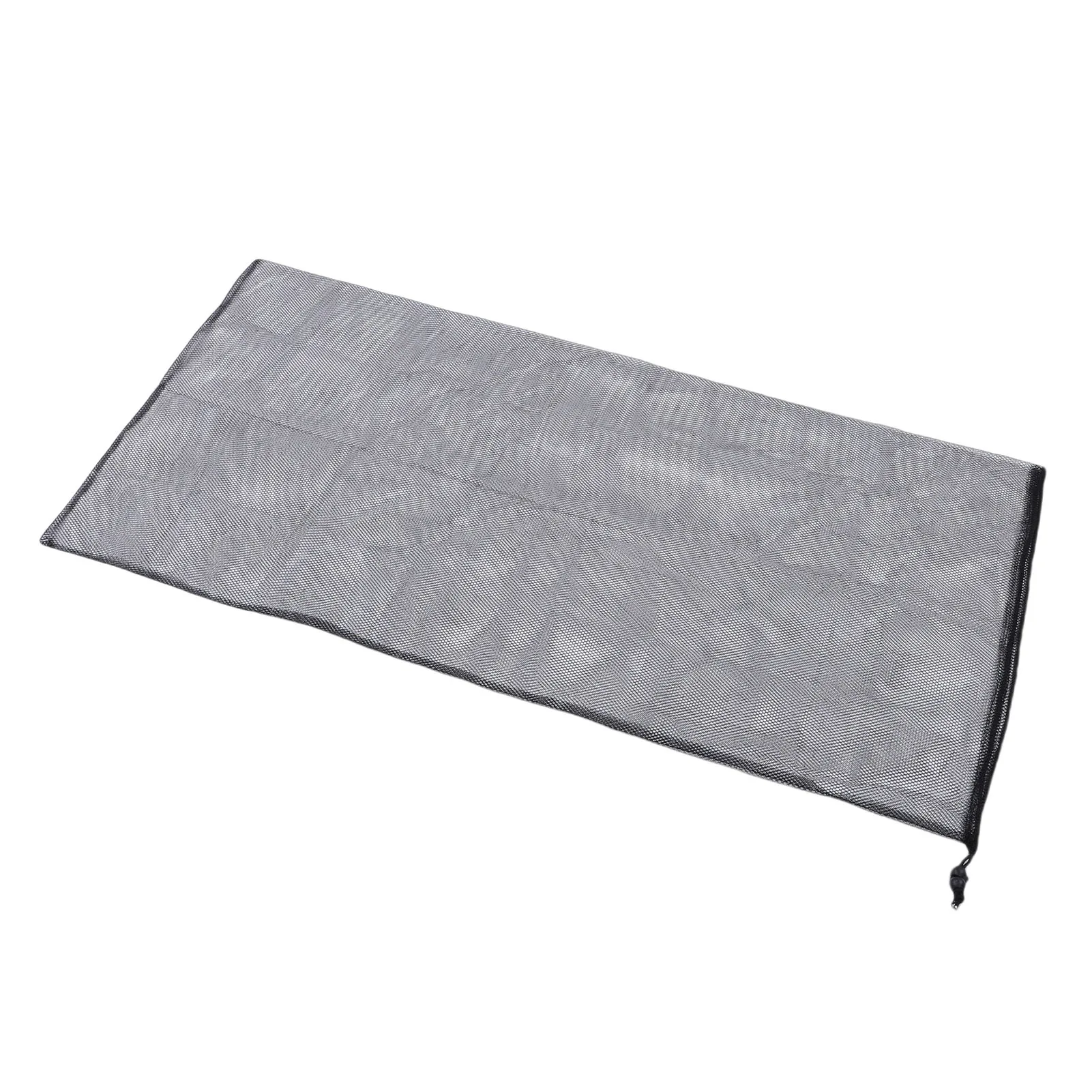 Wood Debris Bag Wood Chipper Replacement Bag Reusable  Leaf and Debris Collection Bag Nylon Material