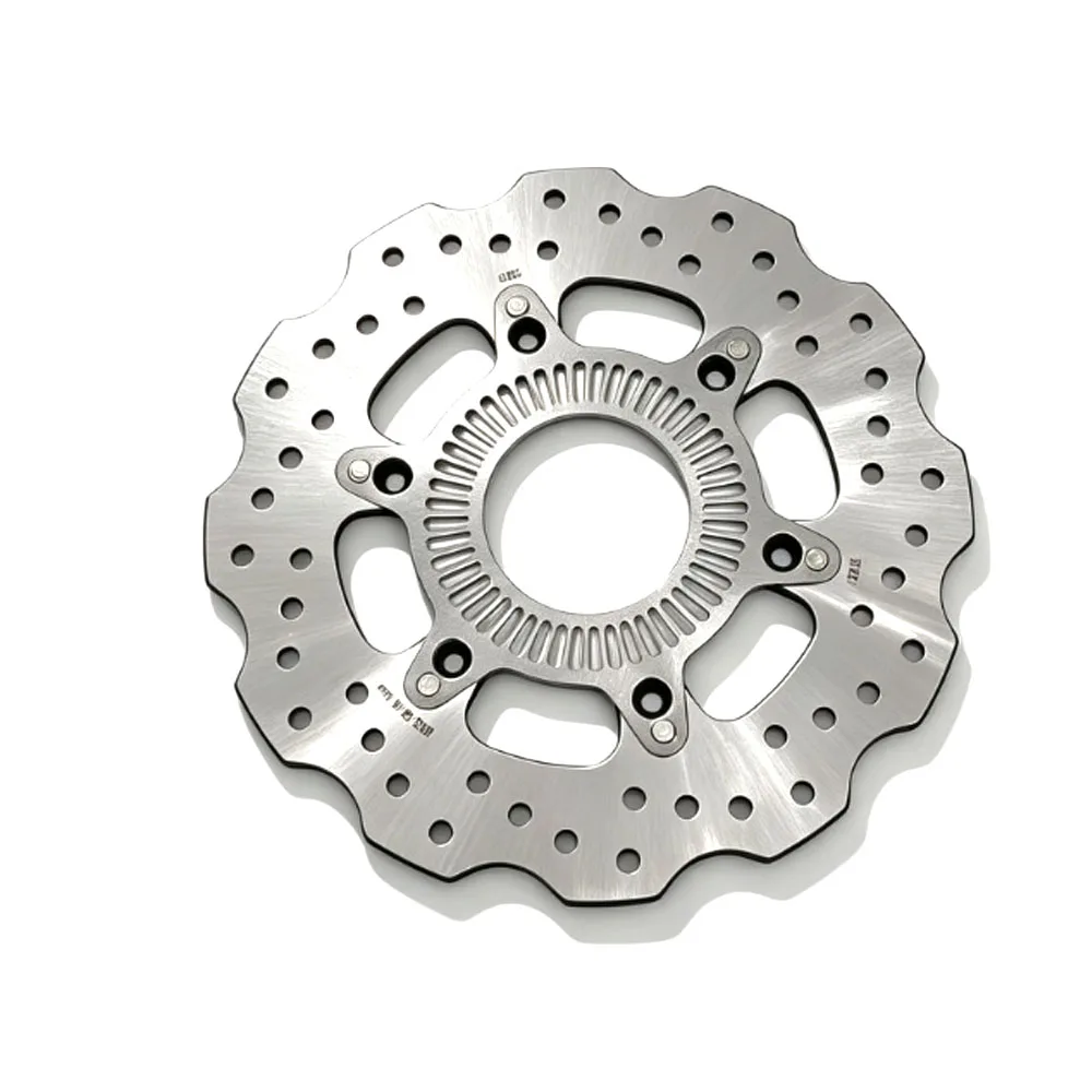 Motorcycle Rear Brake Disc liquid brake Disc ABS Ring For Benelli BKX125 BKX250 BKX300 125S 250S 300S Rear Brake Disc