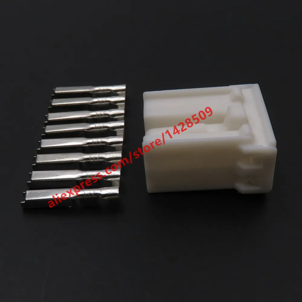 1 Set 8 Pin MG620403 MG610402 Car Wire Connector Auto Electrical Socket MG620403 MG610402