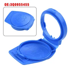 Windscreen Wiper Washer Fluid Reservoir Tank Bottle Cover 3Q0955455 for Volkswagen Audi Porsche Touareg Cayenne Mercedes-Benz