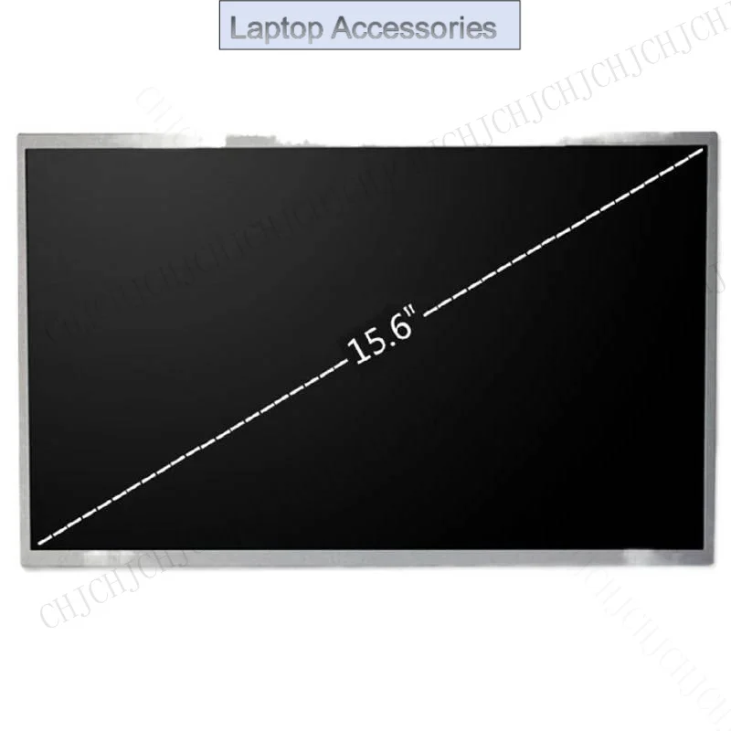 Панель класса A 15,6 дюйма со светодиодной подсветкой для SAMSUNG NP R540H R580 R590 RC510 RC512 RC520 ЖК-экран ноутбука LVDS WXGA 1366x768 Матрица дисплея