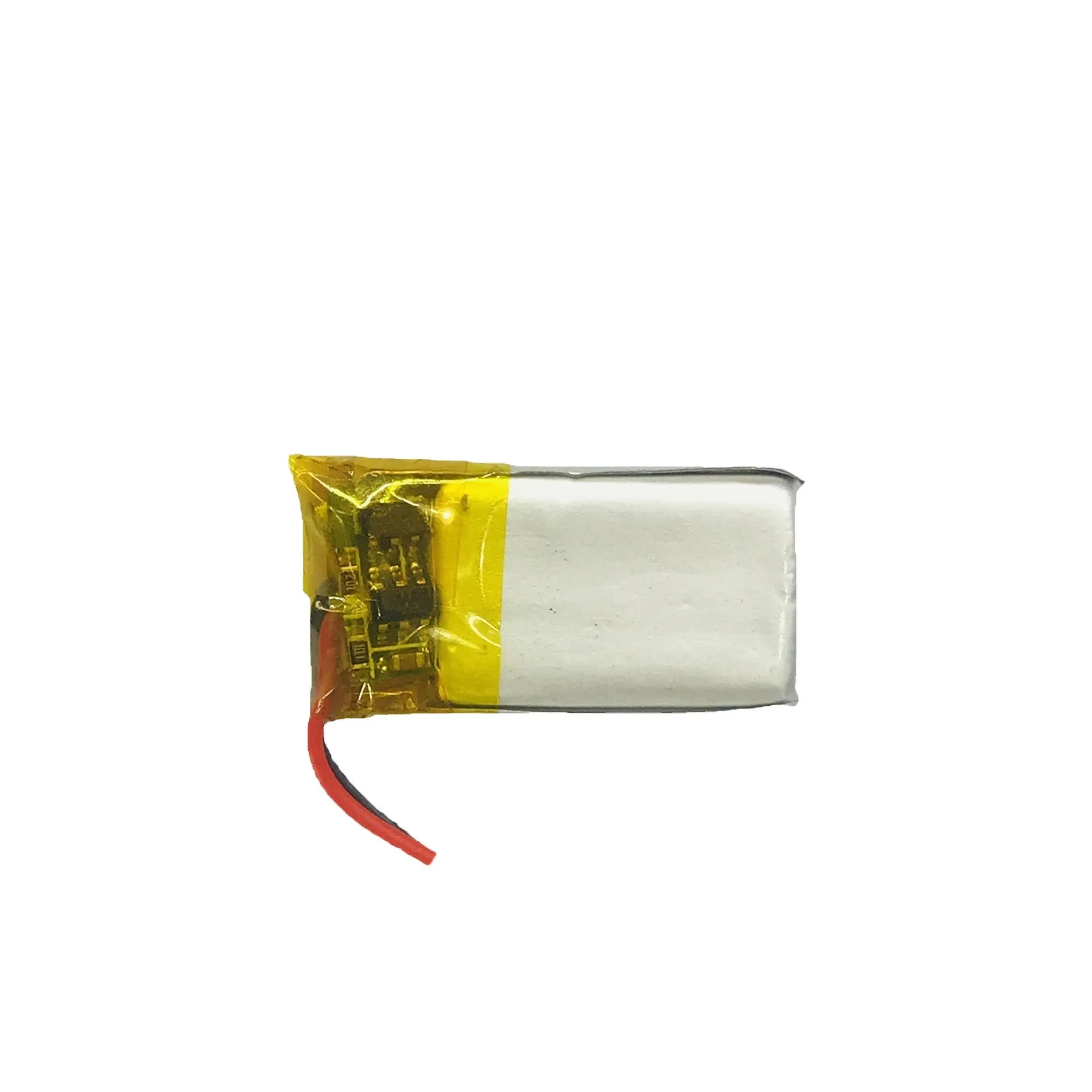 Factory direct supply 301220 polymer lithium battery 50mah 3.7V blood glucose meter smart wearable product battery