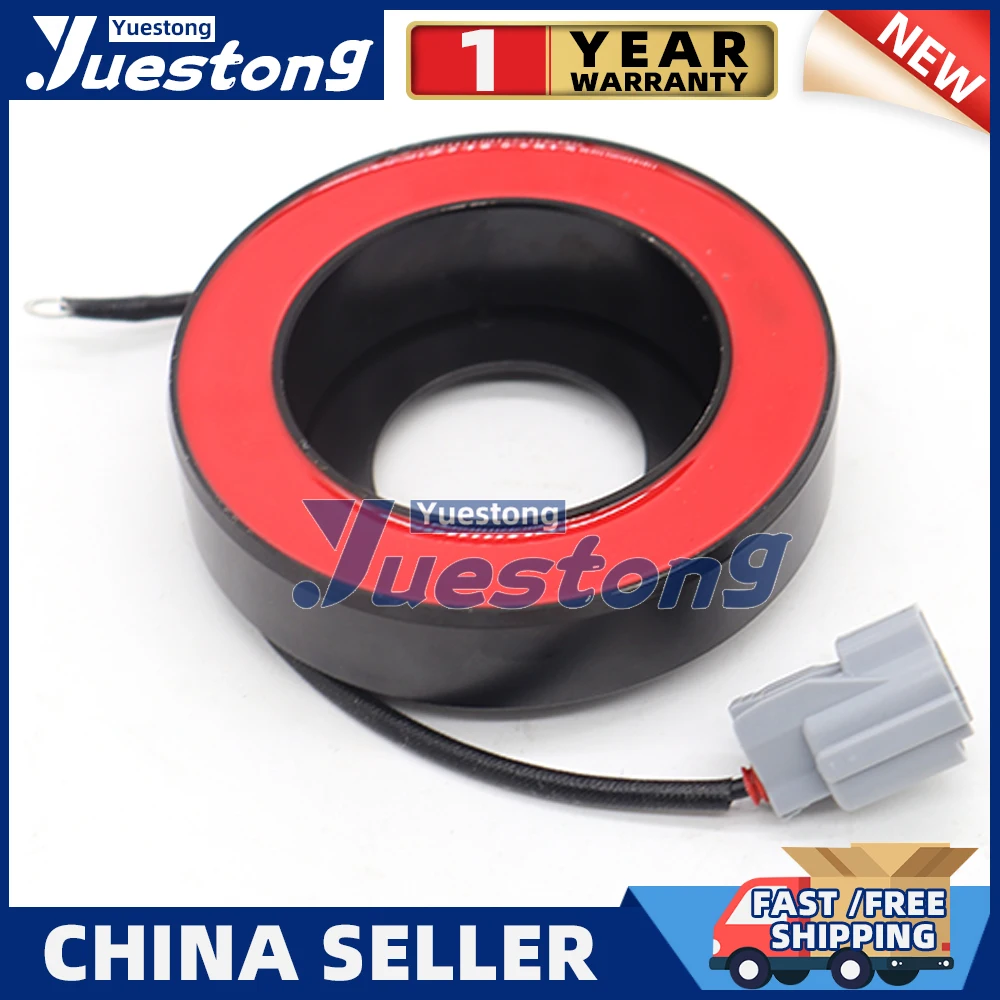 

10SR15C AC Compressor Clutch Coil For Honda Accord 38810-RAC-A01 38810RCAA01 38810RACA01 38810RGLA01 80221STXA41