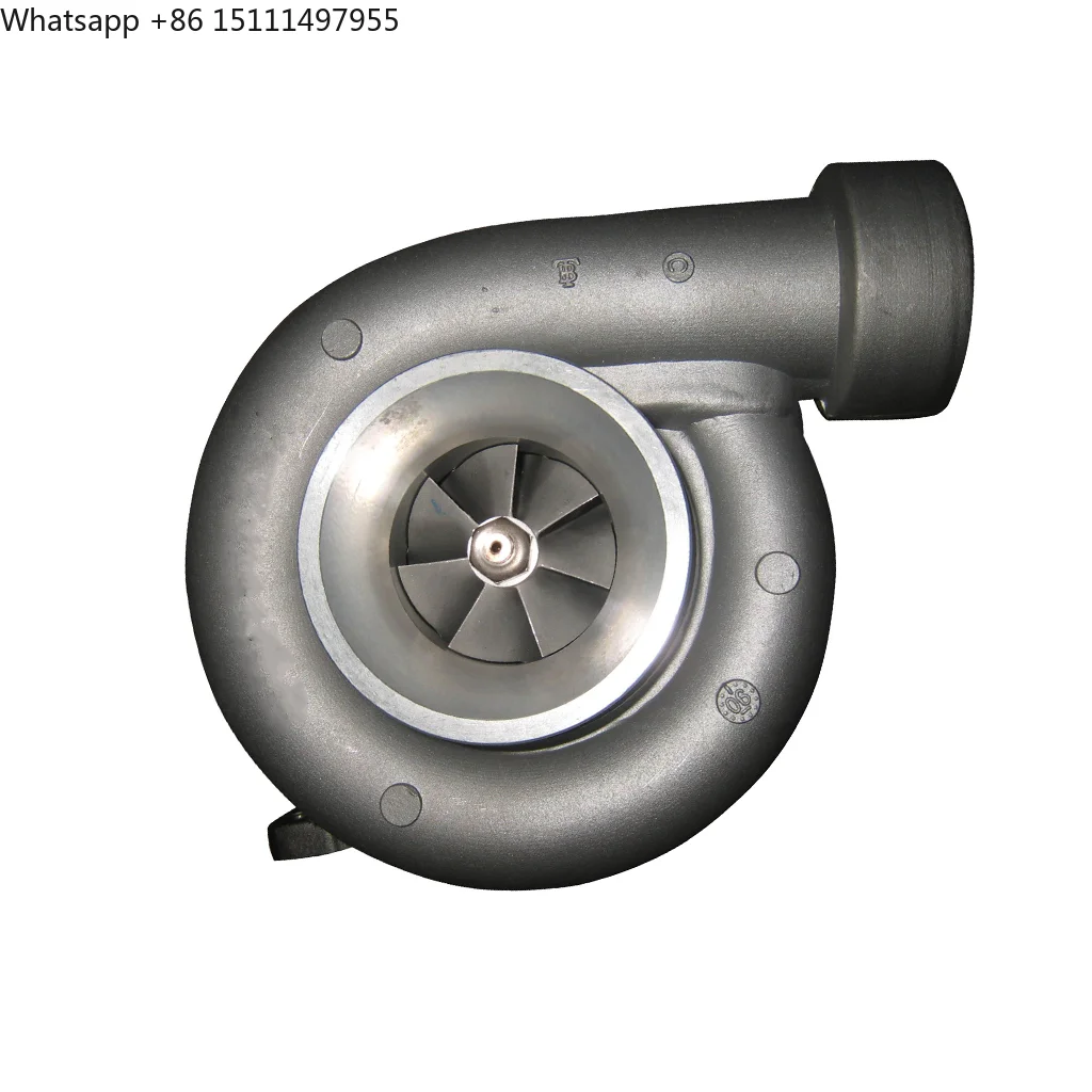 

S400 Turbo 316699 53319887100 53319887104 5331-988-7100 5331-988-7104 Turbocharger for Mercedes Benz Truck Euro 3 OM501LA Engine
